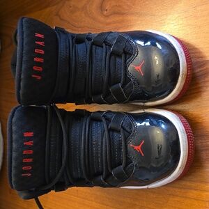 Jordan's boys sneakers